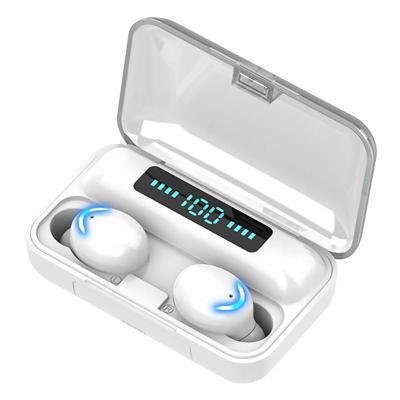 F9+ -5c Bluetooth headset ,  PowerBank