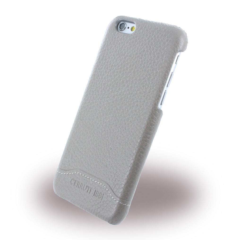 Cerruti 1881 Trim Collection Hülle iP 6/6s Beige