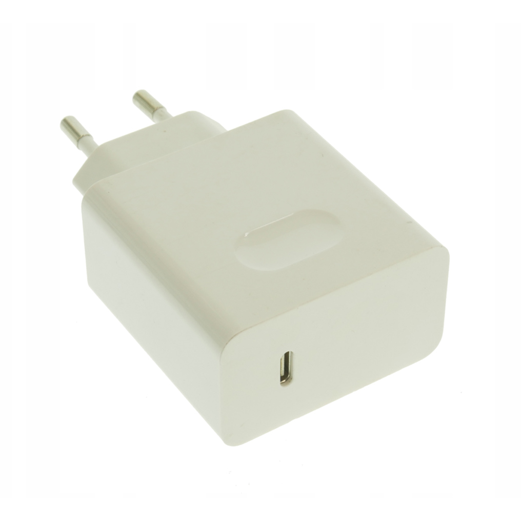 HW-200325EPO Schnellladegerät mit Typ C + USB-C Kabel