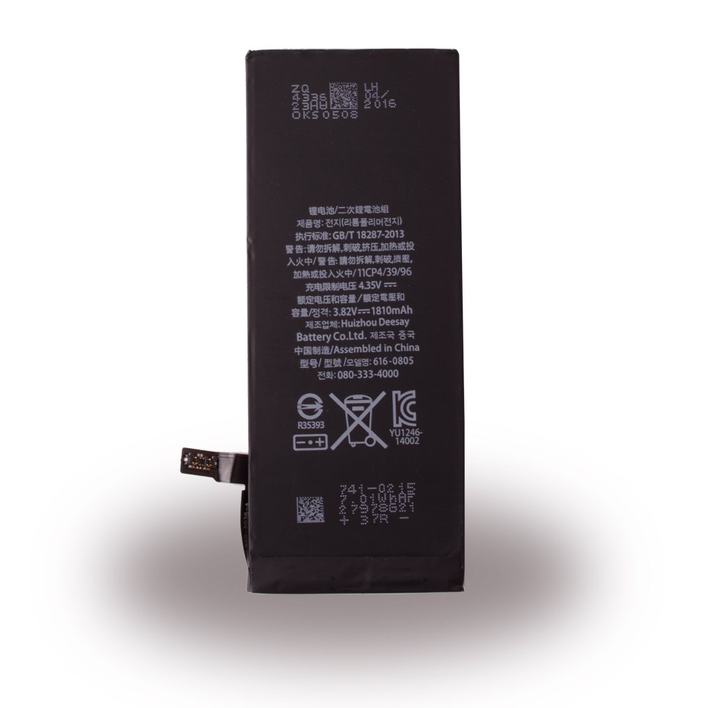 Akku / battery 3,82V 1810mAh iPhone 6 -APN616-0805-