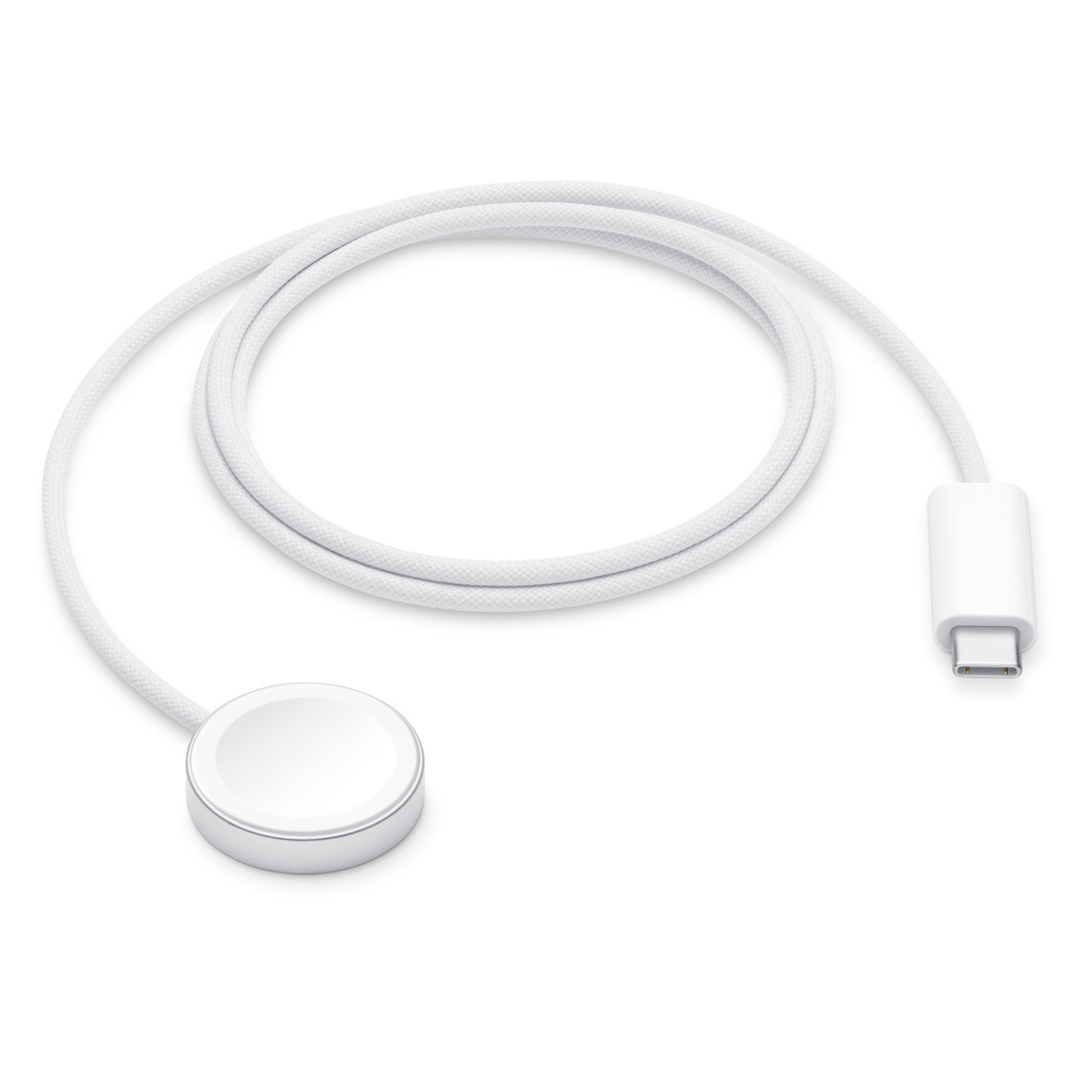 Apple - MT0H3AM/A magnetic charging cable 1m