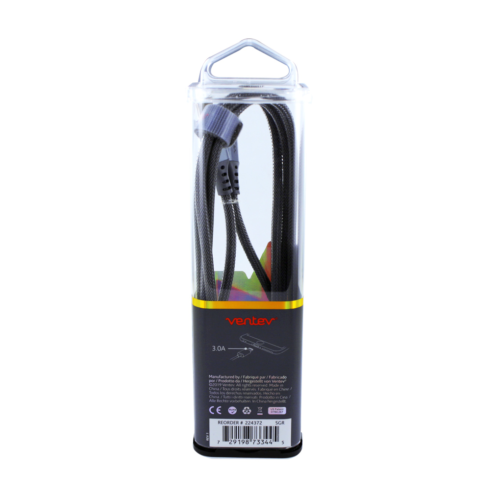 USB-C to Lightning cable MFI Ventev