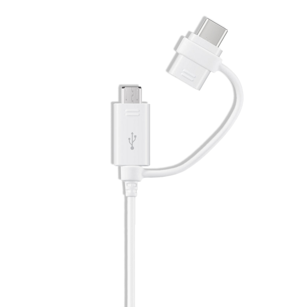 Samsung EP-DG930 USB-C/Micro Ladekabel 1.5m