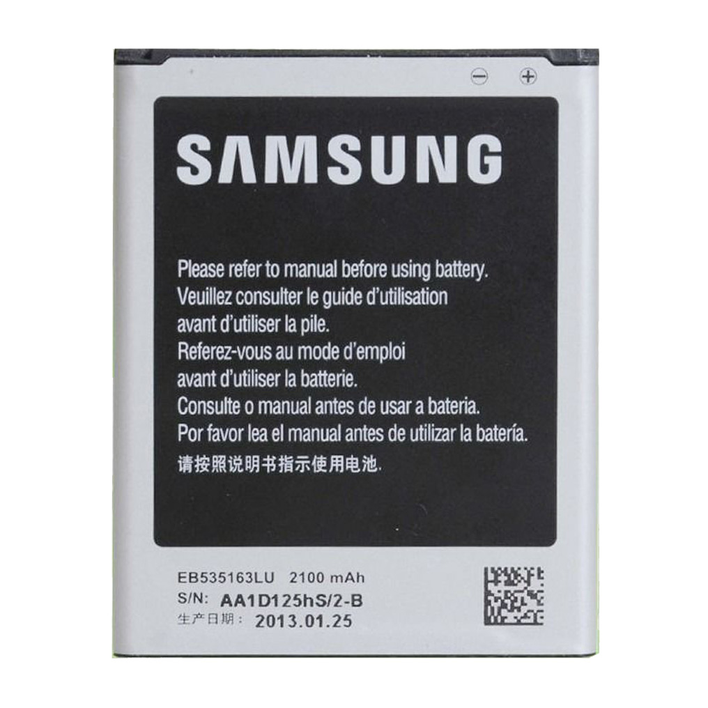 EB535163LU Akku 2100mAh i9082 Galaxy Grand Duos