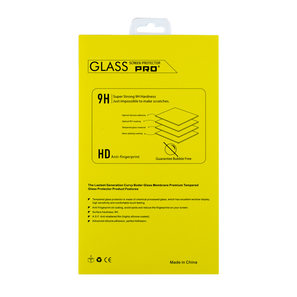 Tempered screen guard 0,33mm, Apple iPhone SE,5s,5