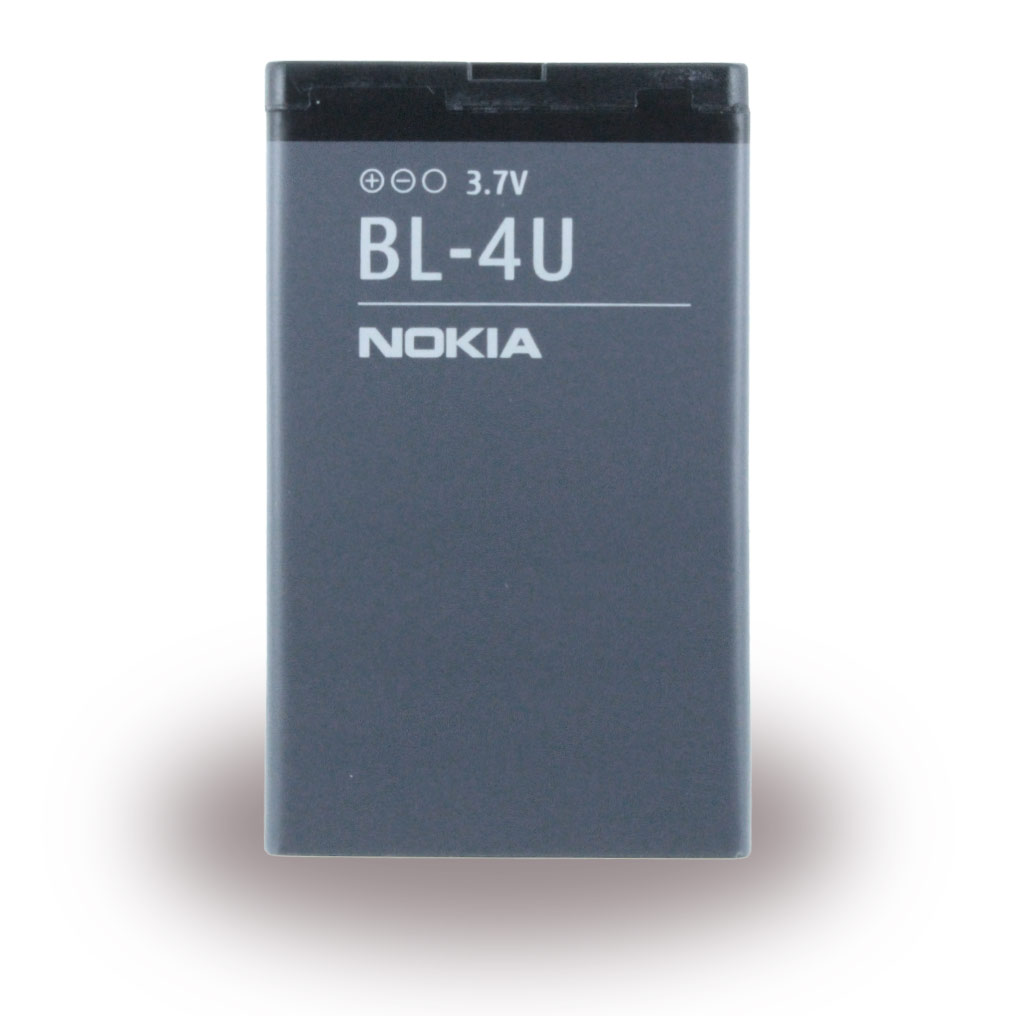 BL-4U Akku / battery 1200mAh Nokia 8800 Arte, 8800 Sapphire Arte