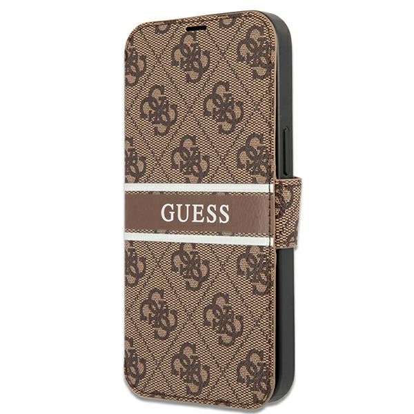 4G Stripe Book Case iPhone 13 mini