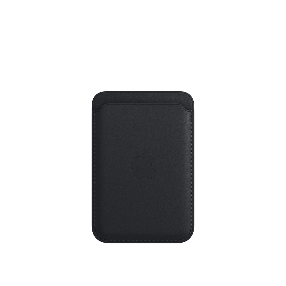 MHLR3ZM/A Leder Wallet + MagSafe
