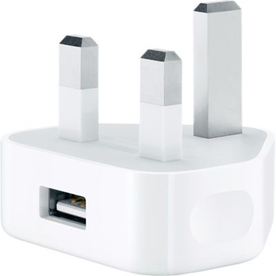 Apple MD812B/A Original quick charger 5W