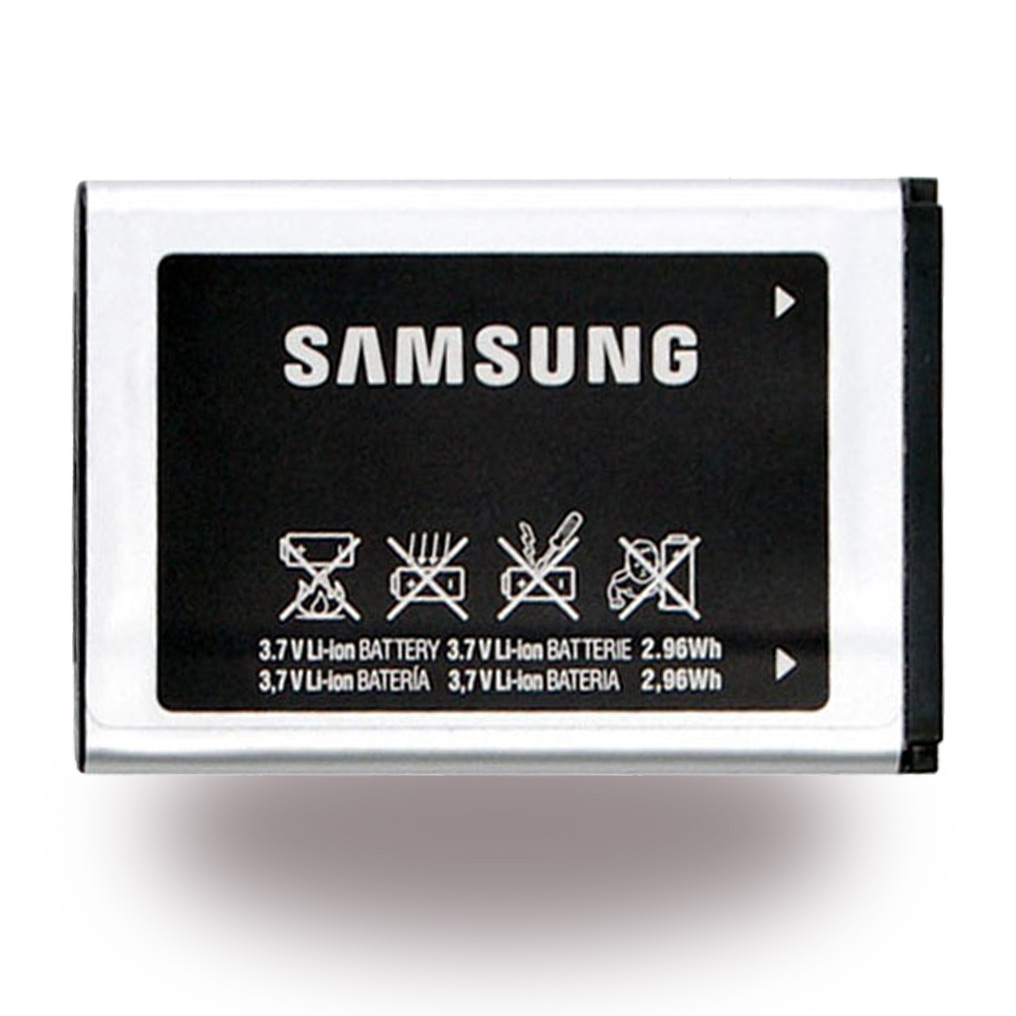 AB463446BA/BU Akku Li-Ion 800mAh Samsung D730, D720, D520, E380, E500, E900
