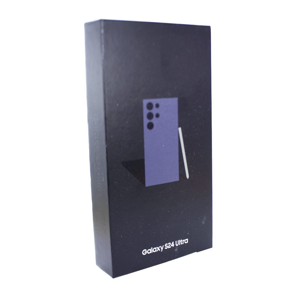 Samsung Galaxy S24 Ultra Original Box