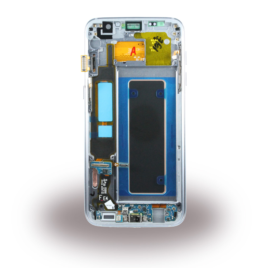 GH97-18533A Lcd Display + Touch Full Set G935F Galaxy S7 Edge
