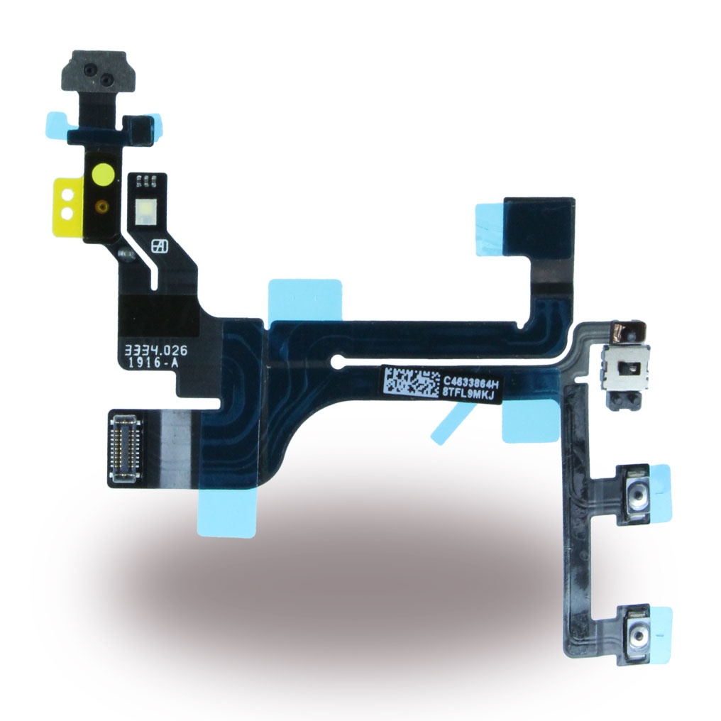 Flex cable for on/off switch,Apple iPhone 5C