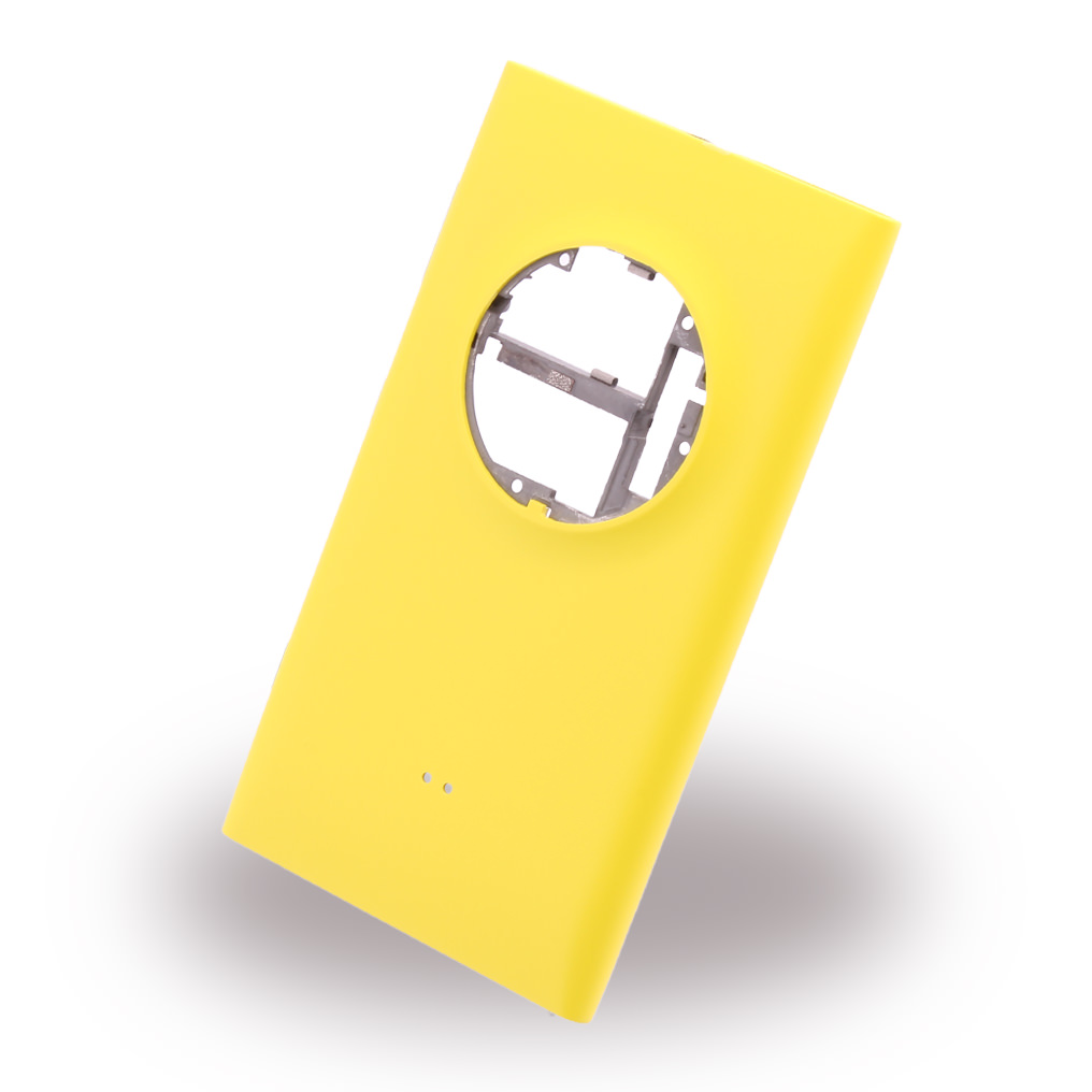 00810R7 Battery Cover yellow Nokia-Microsoft for Lumia 1020
