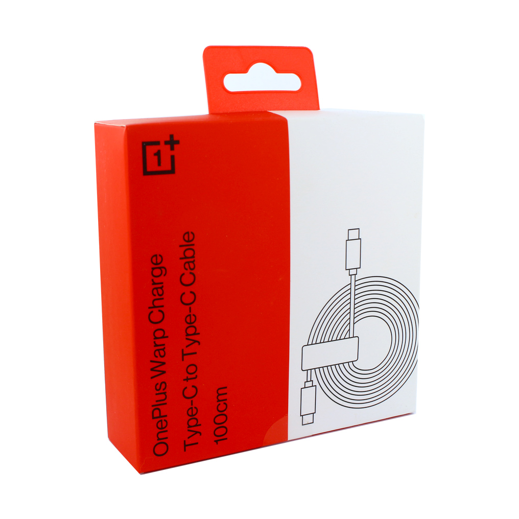 Original Typ C zu Typ C Daten Kabel OnePlus