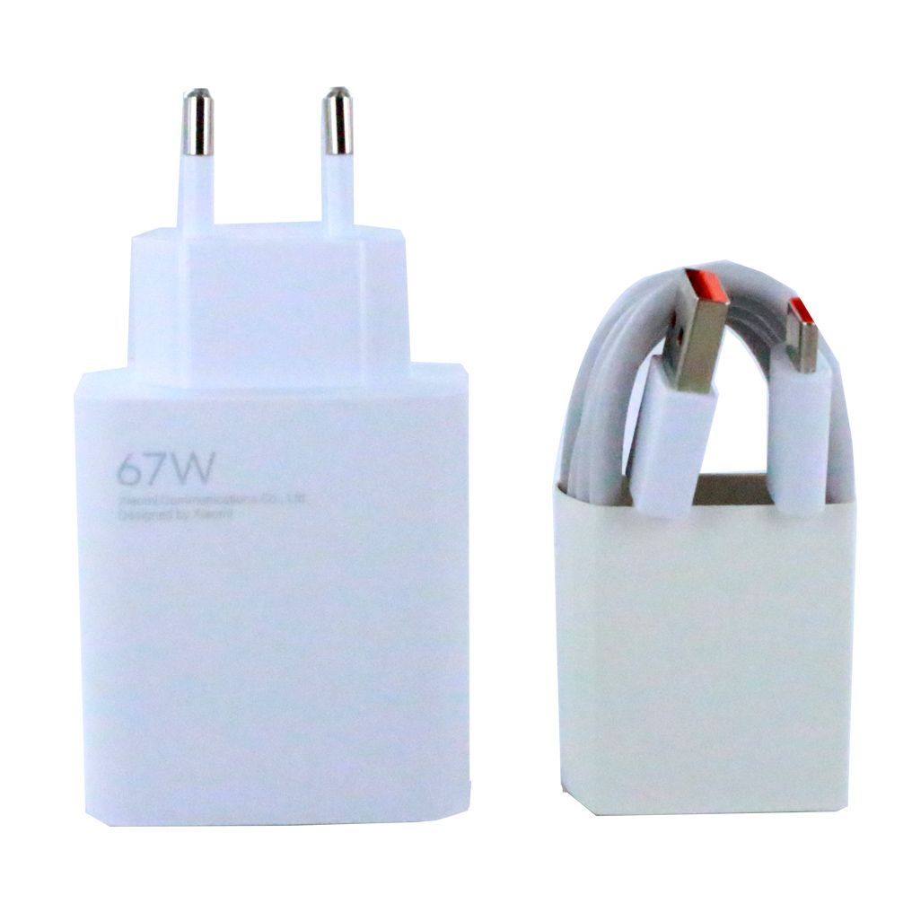 Xiaomi MDY-12-EH charger 67W + usb-c cable
