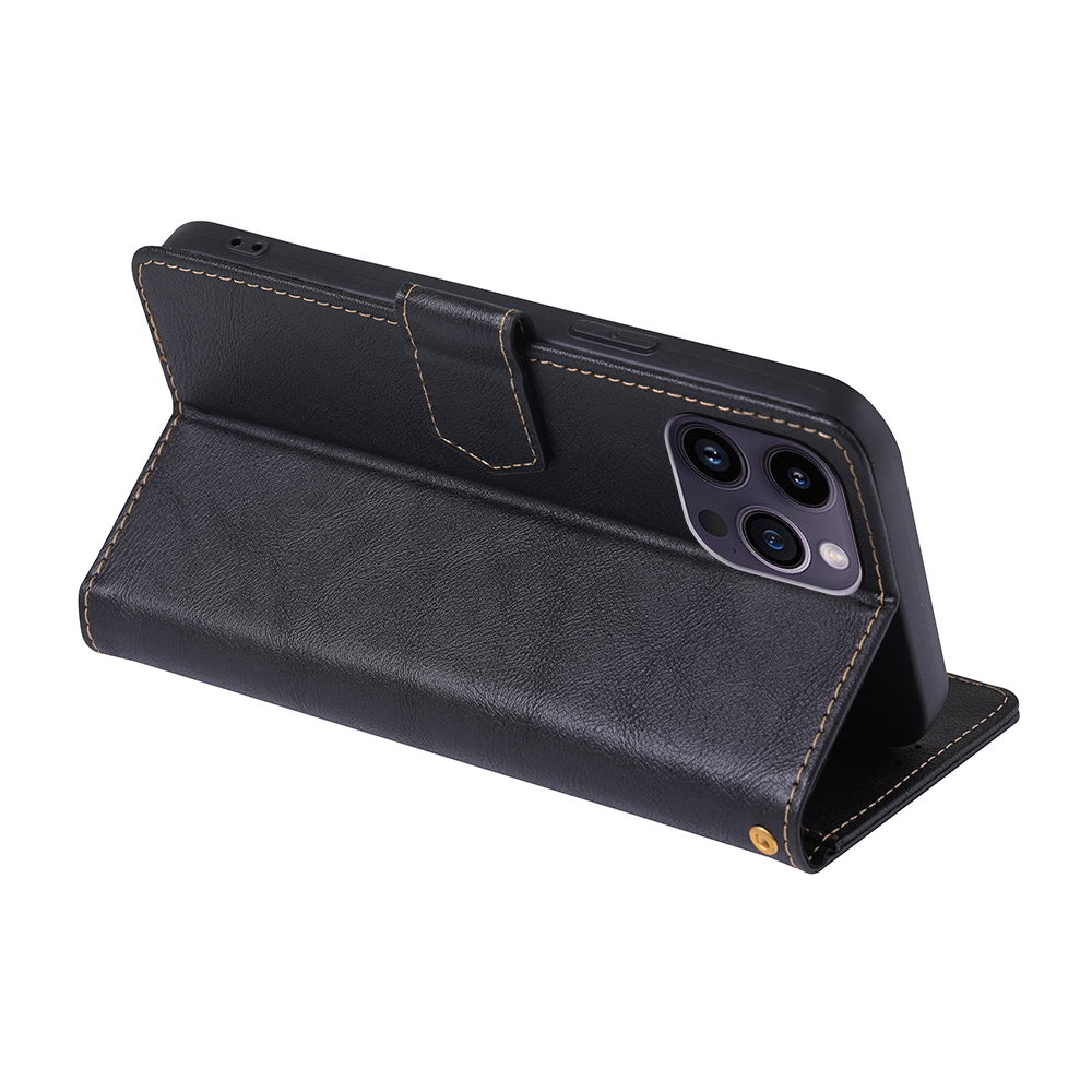 Premium Book Case iPhone 14 Pro