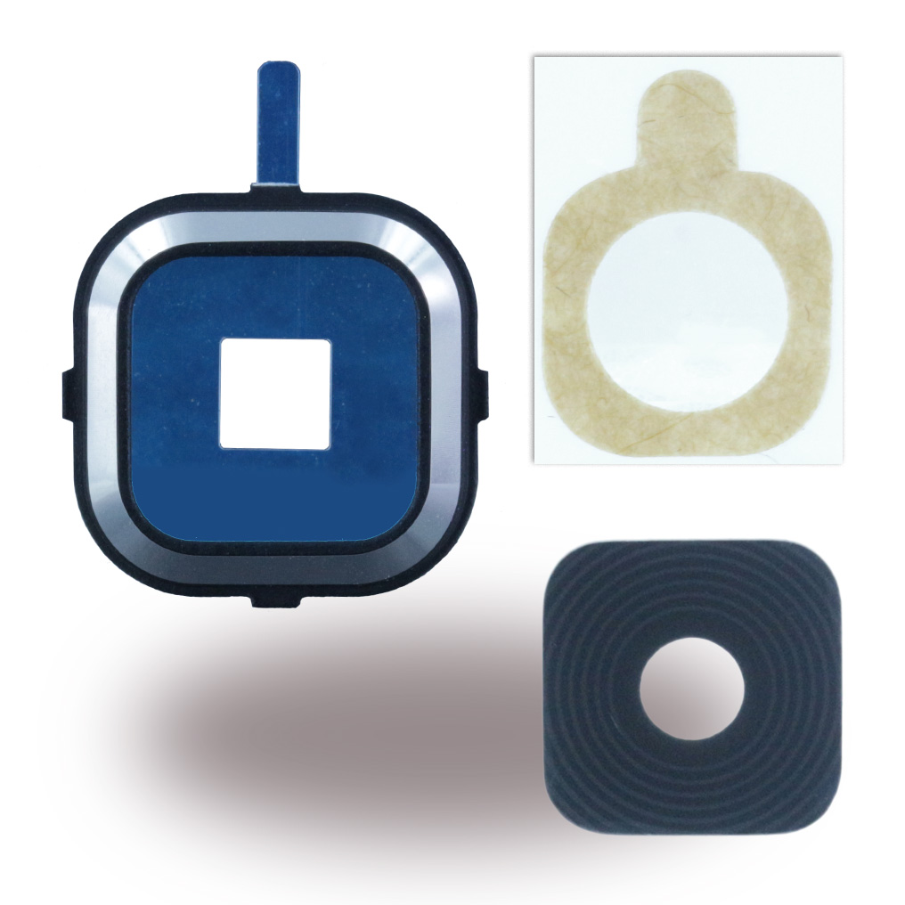 Cyoo camera lens + frame sparte part Galaxy A7
