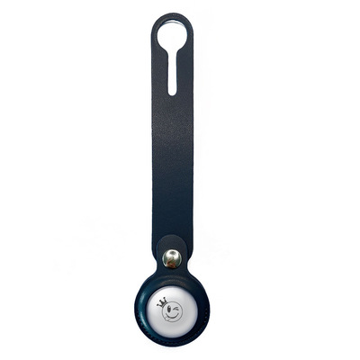 Protective cover / pendant leather look AirTag Protective cover / pendant leather look AirTag