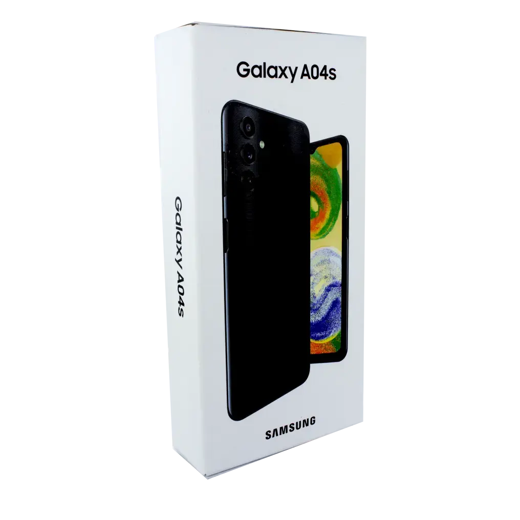 BOX Galaxy A04s
