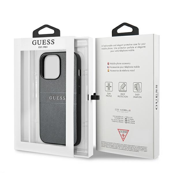 Saffiano Strap Collection Hard Case iPhone 13 mini