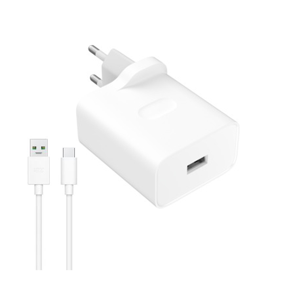 Oppo OP92 quick charger 18W + usb-c cable