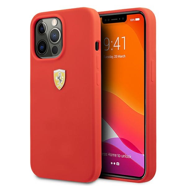 Silicon Hardcase  iPhone 13 Pro Max