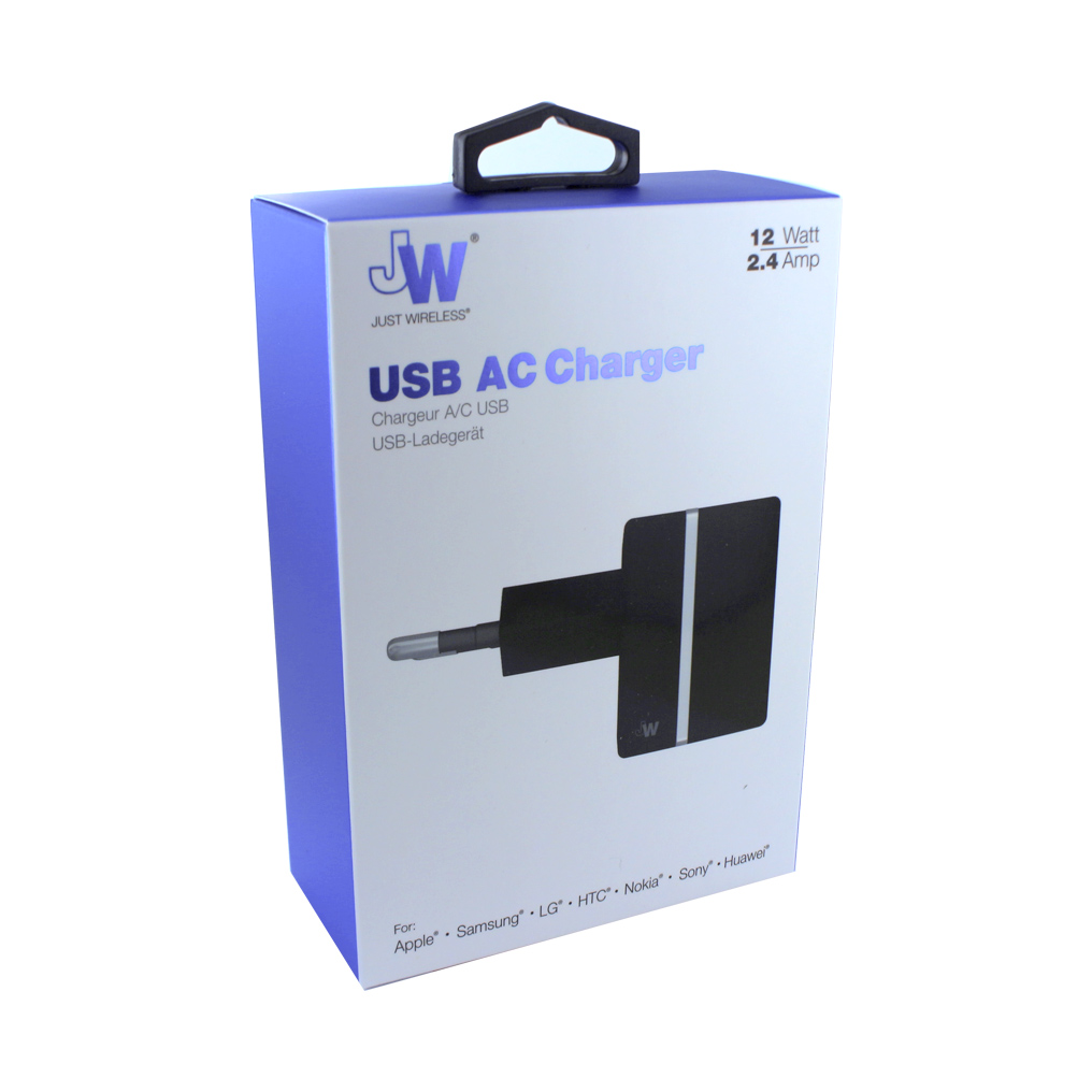 Original USB charger JW JUST Original USB charger JW JUST