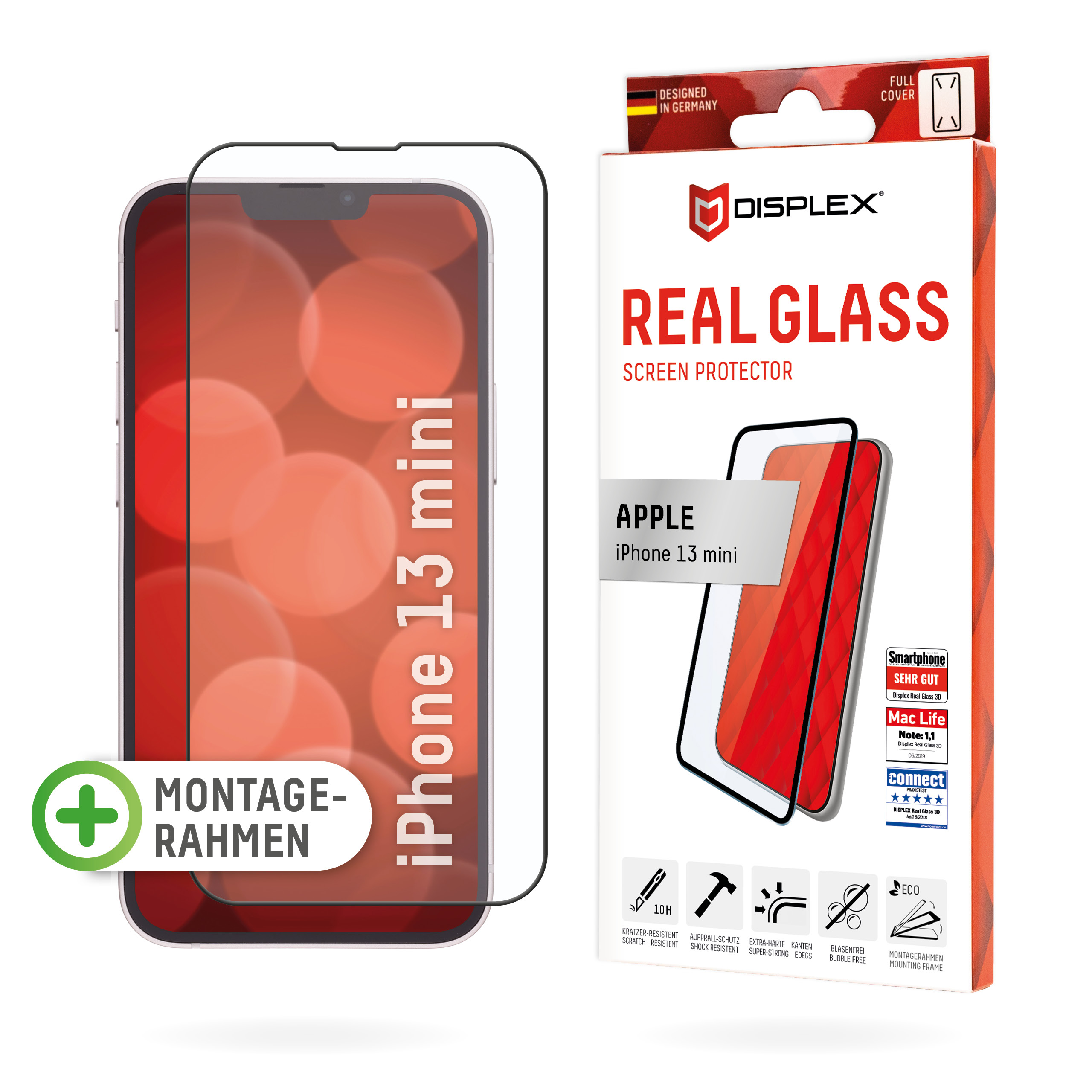 screen guard Real Glass iPhone 13 mini screen guard Real Glass iPhone 13 mini