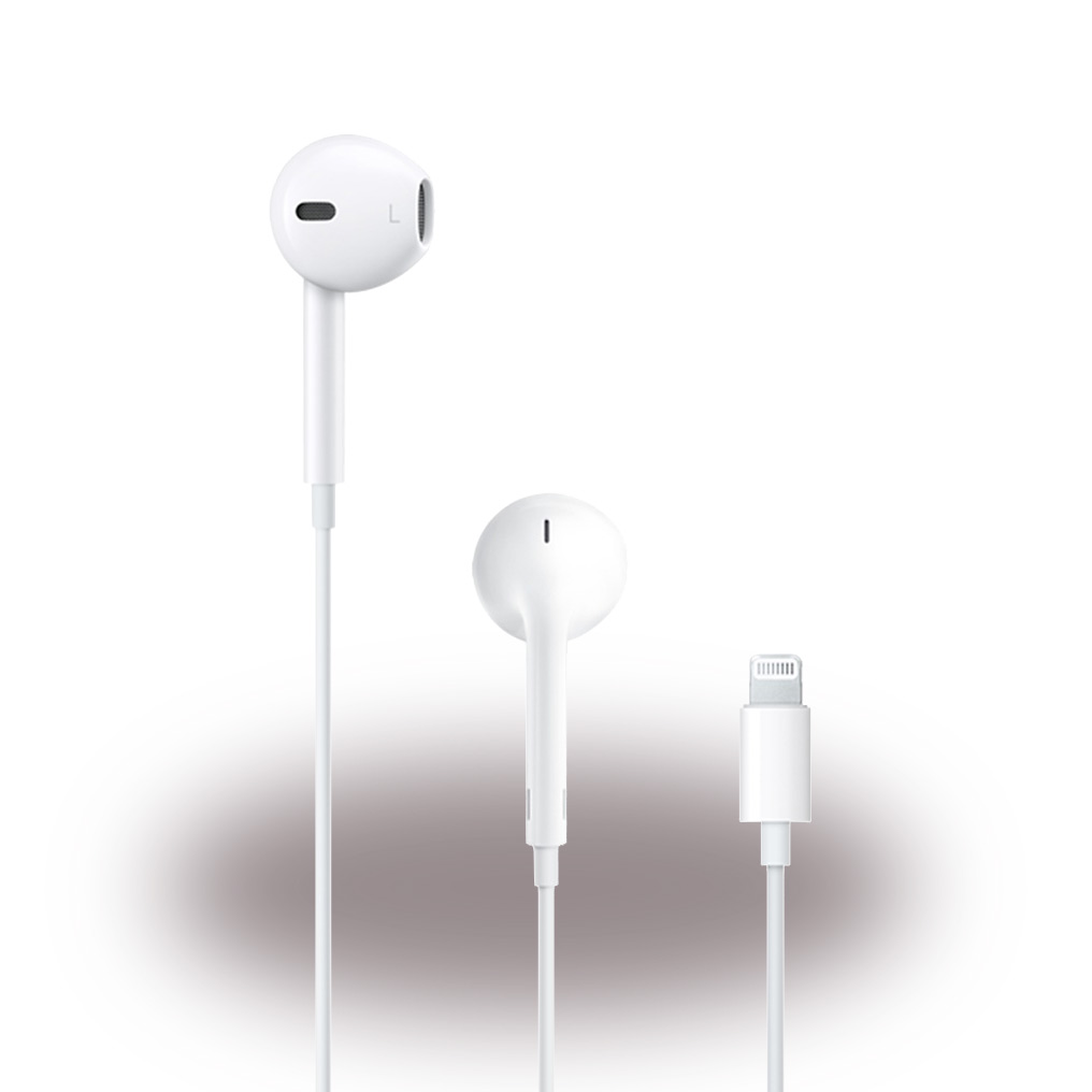 Apple MWTY3ZM/A Original Headset Lightning