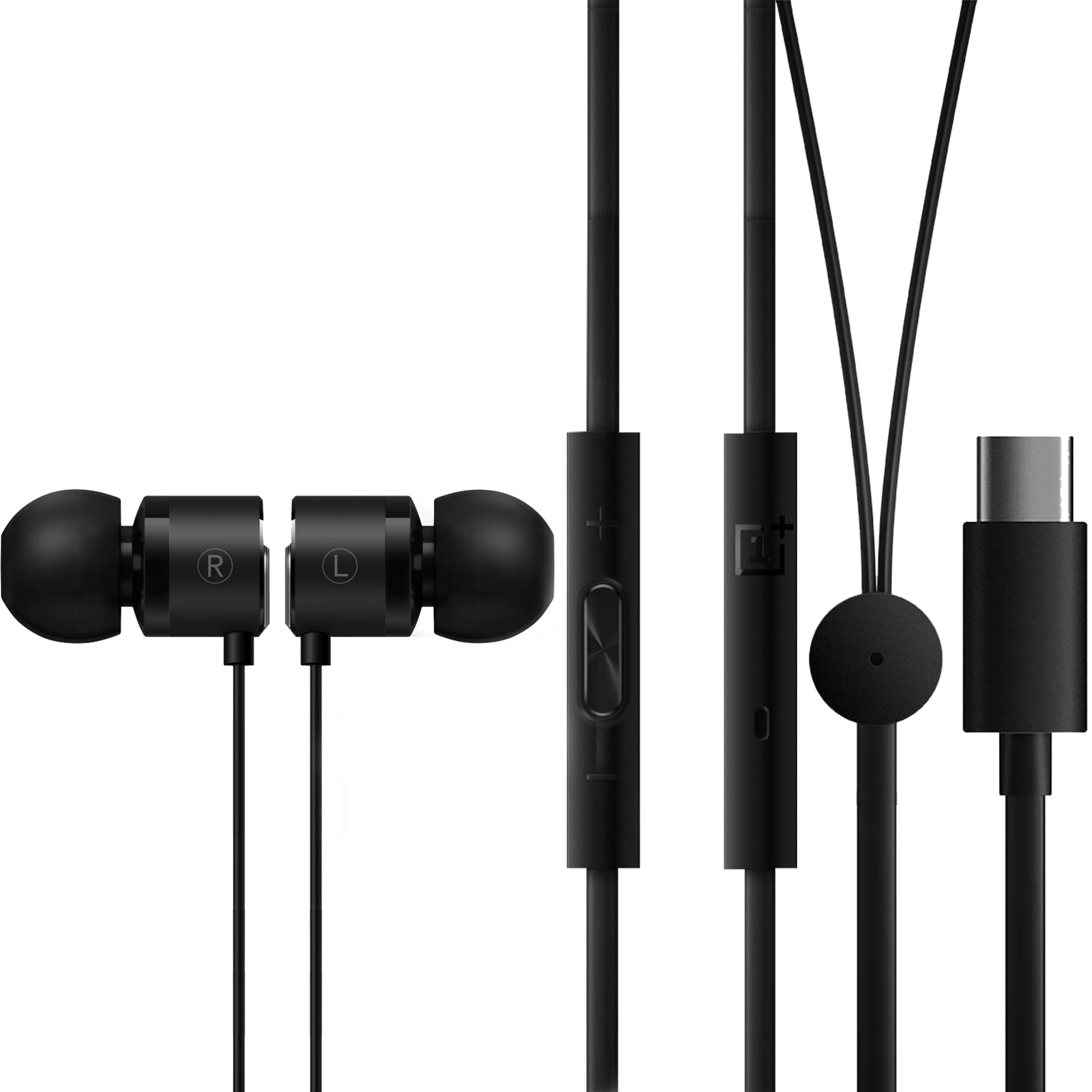 Oneplus 1692 Original Headset USB-C Kopfhörer