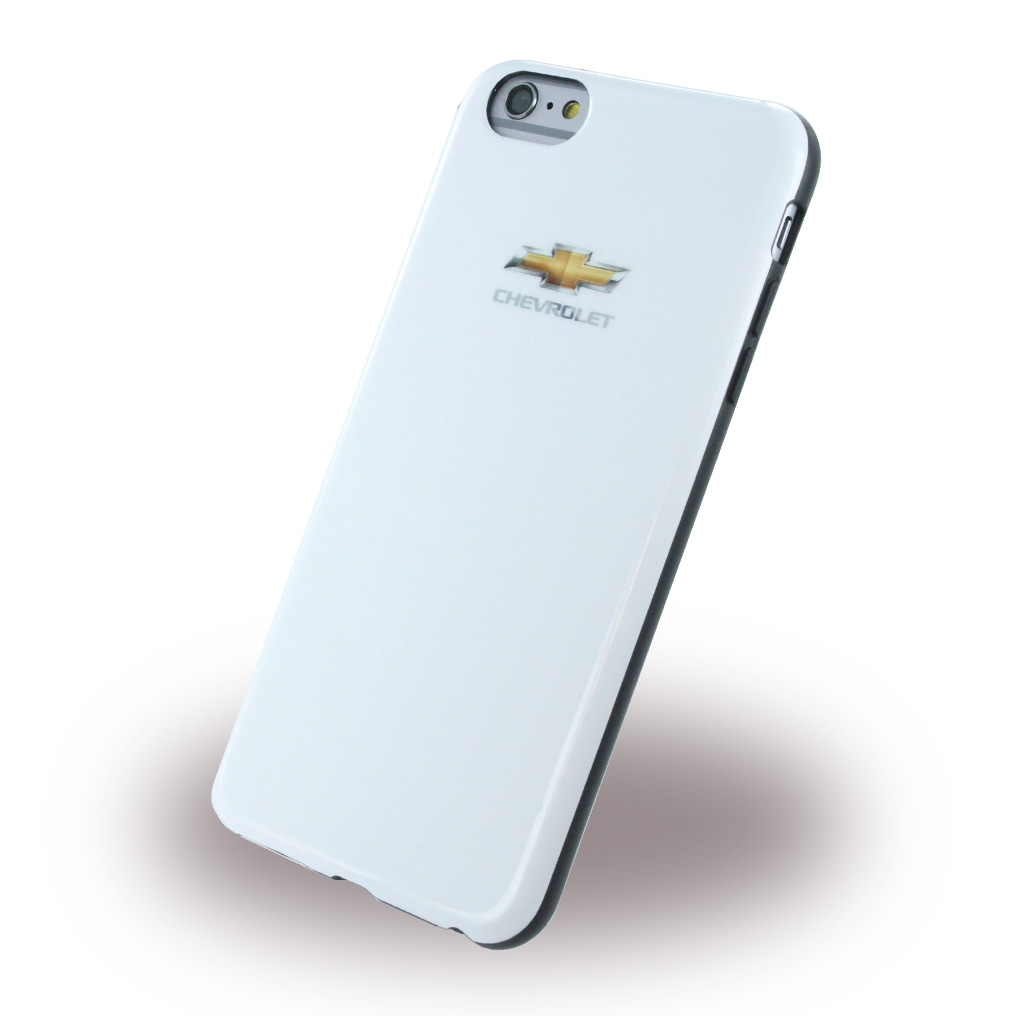 Chevrolet Shiny Hülle iPhone 6 ,6s Weiss