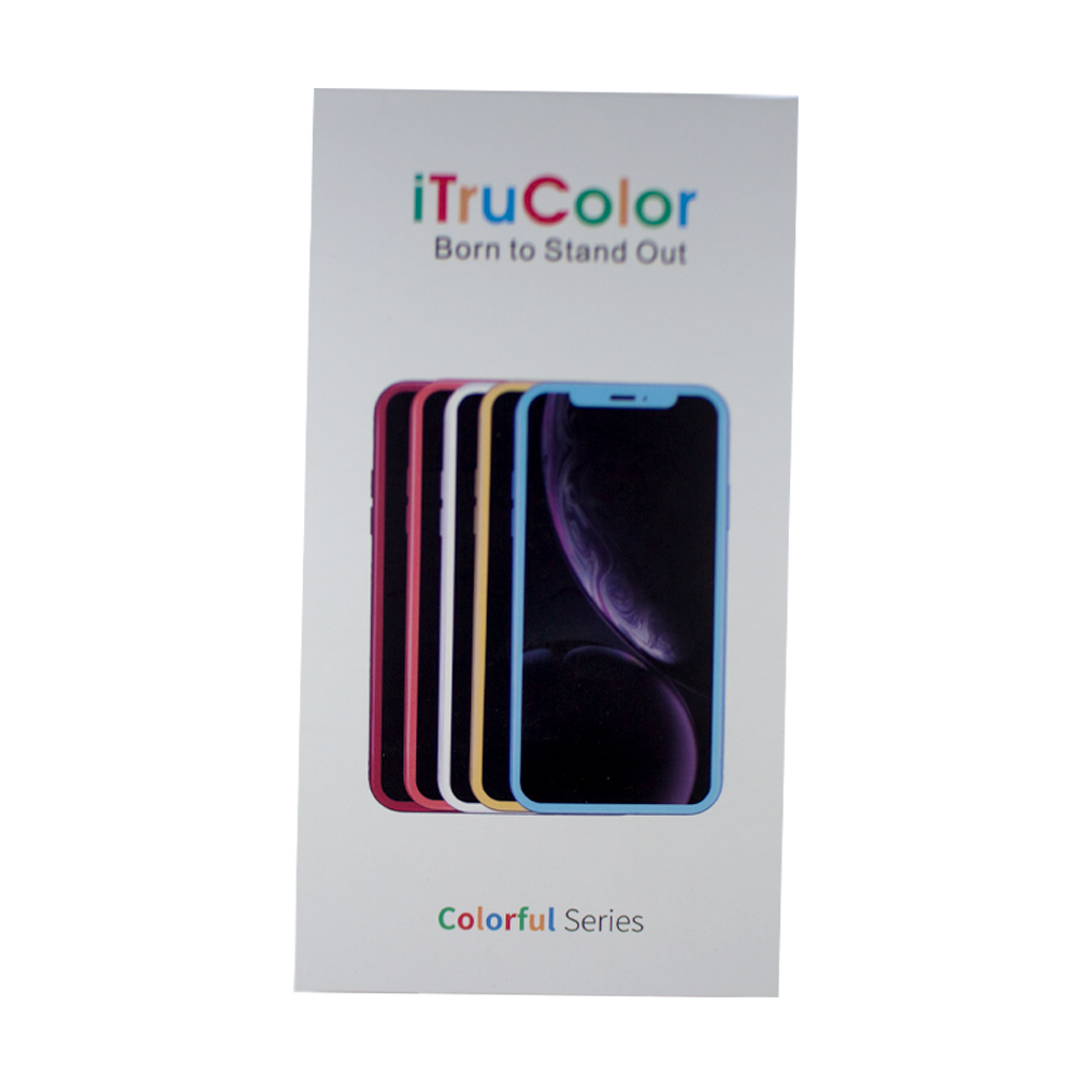 Colorful Lcd + Touch Screen Full Set iPhone Xr