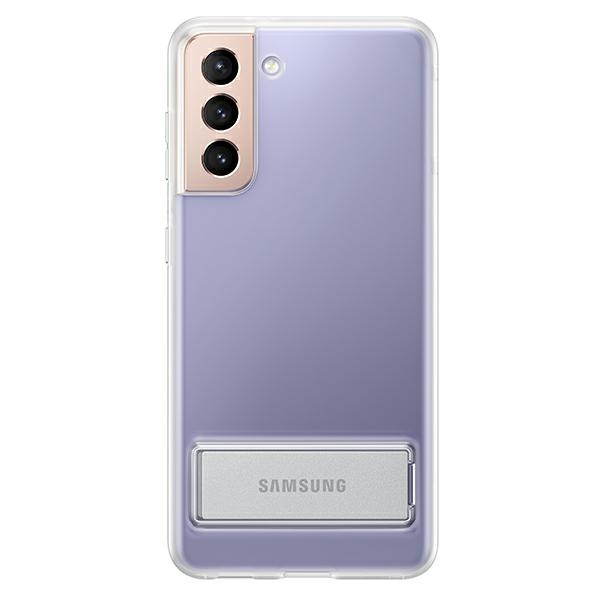 EF-JG996 Clear Standing Cover G996F Galaxy S21+