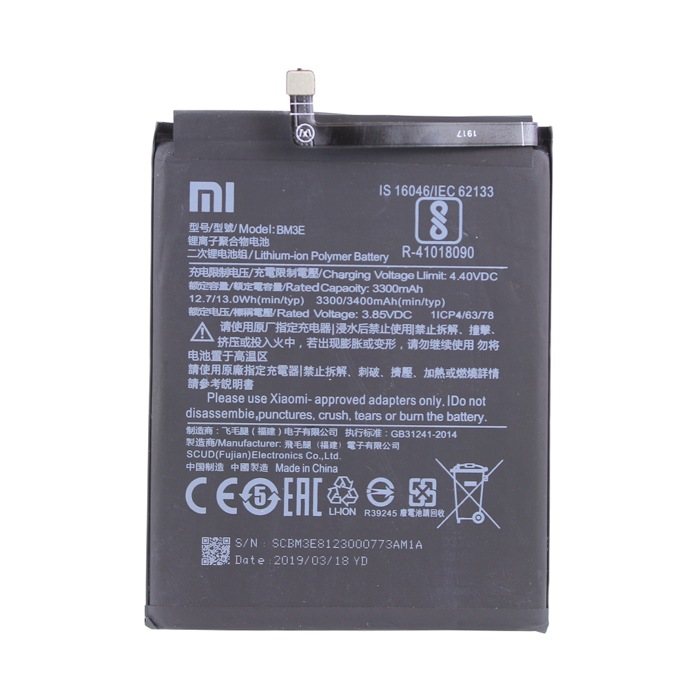 Xiaomi - BM3E Original battery - 3400mAh