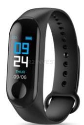 M3 Smart Band black