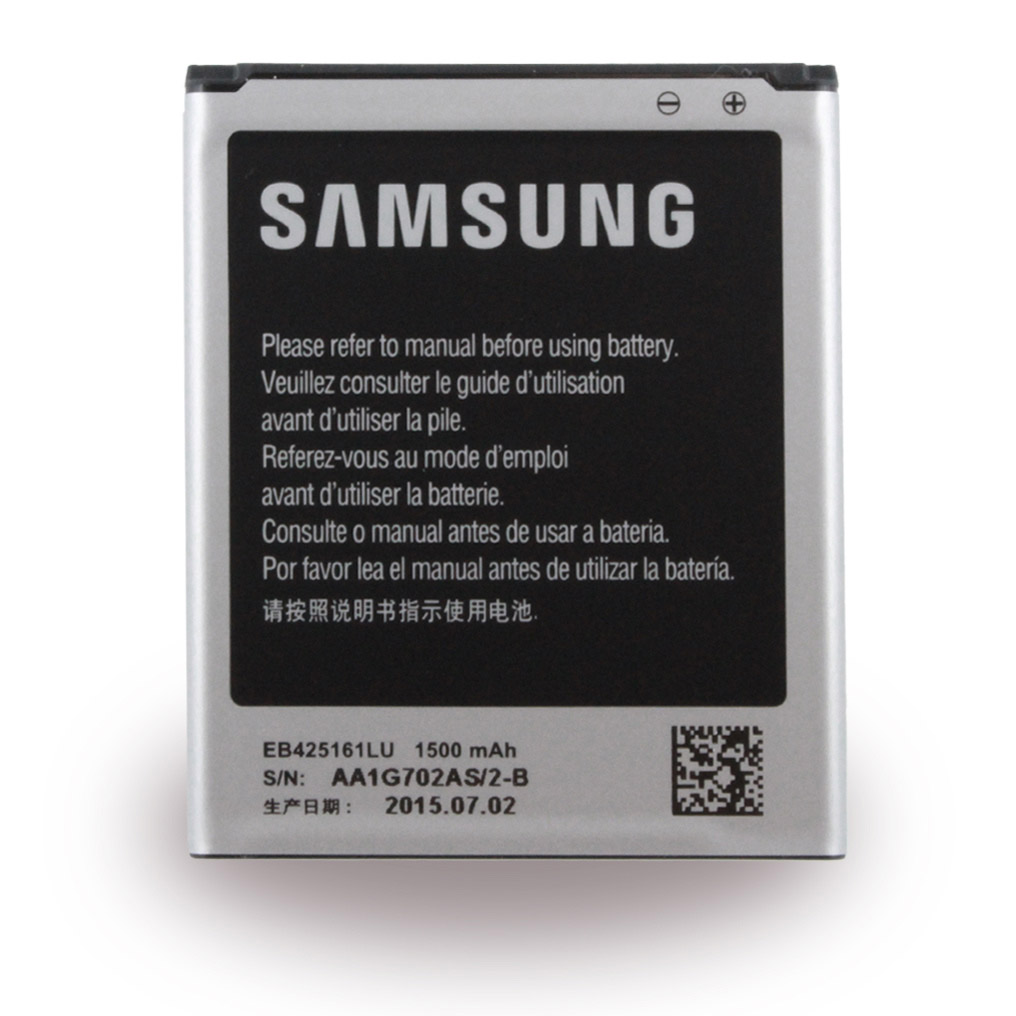 EB425161LU Akku 1500mAh i8160 Galaxy Ace 2 , S7562 Galaxy