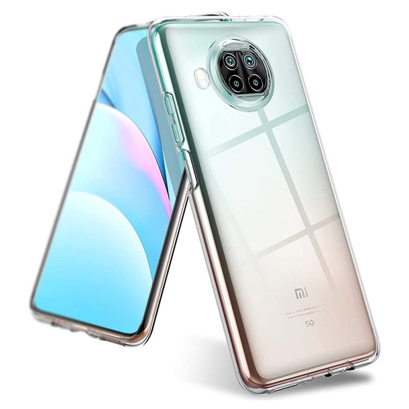 Original Silicon Case Mi 10T Lite 5G