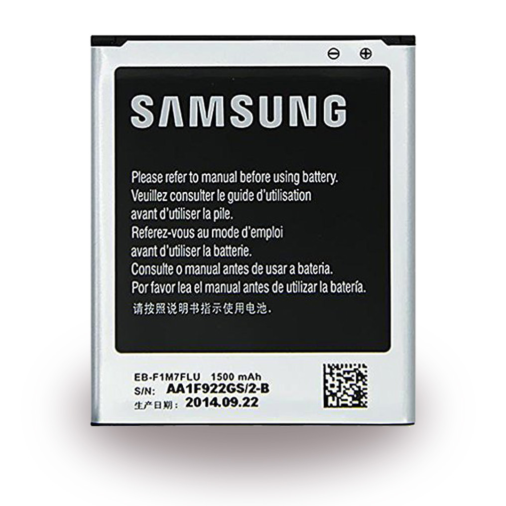 Samsung - EB-F1M7 original battery - 1500mAh