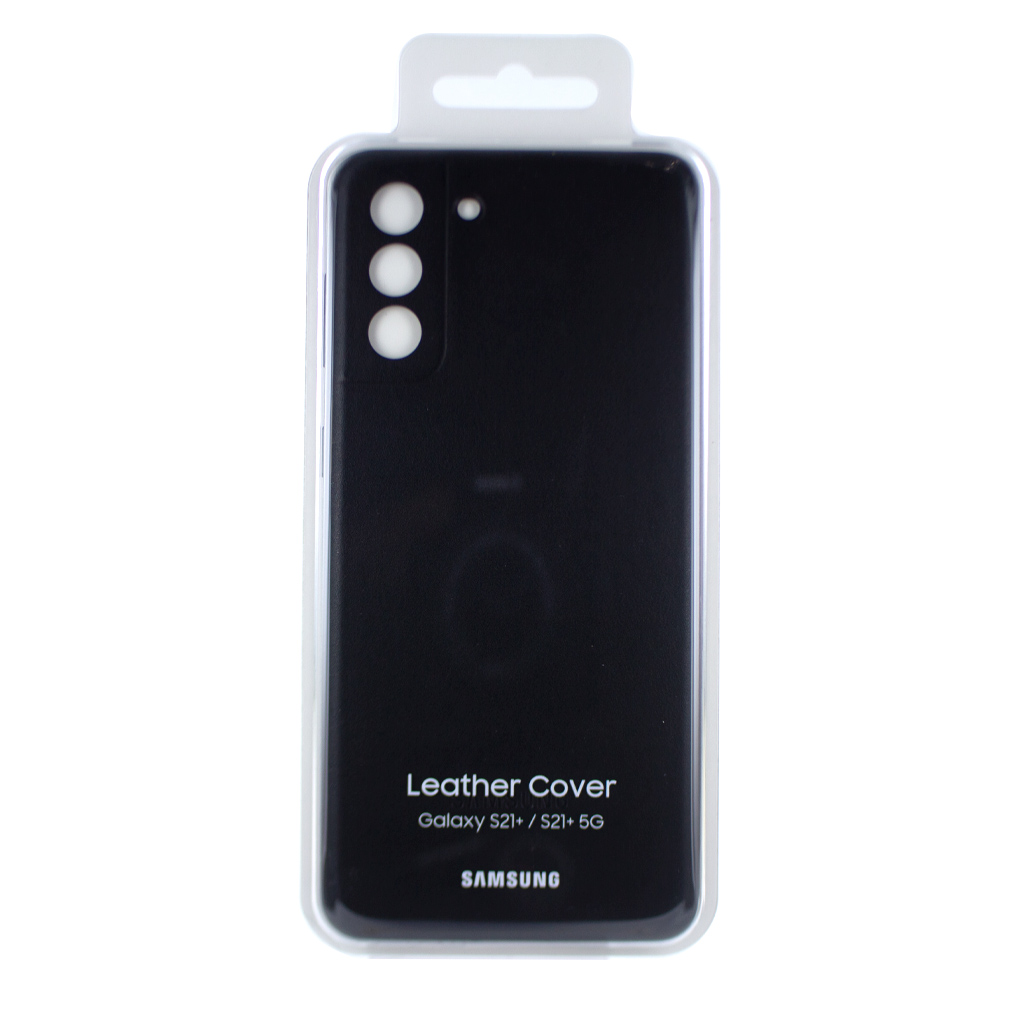 EF-VG996 Leather Cover G996F Galaxy S21+
