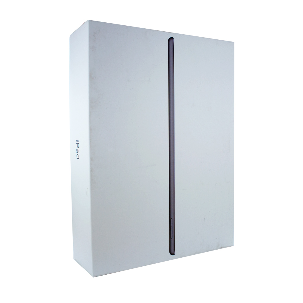 Original Box -OHNE- Zubehör, iPad 7th Generation