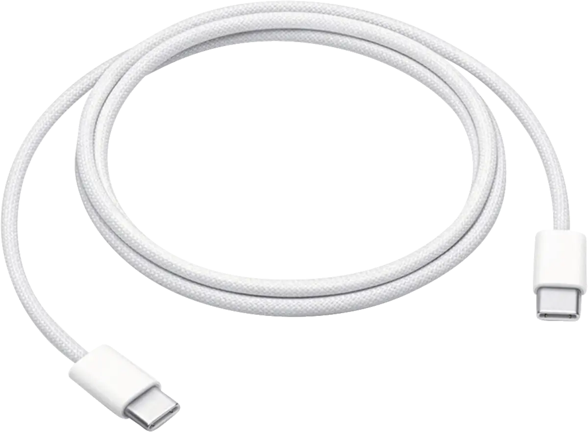 Apple MQKJ3ZM/A  60W gewebtes Ladekabel USB-C