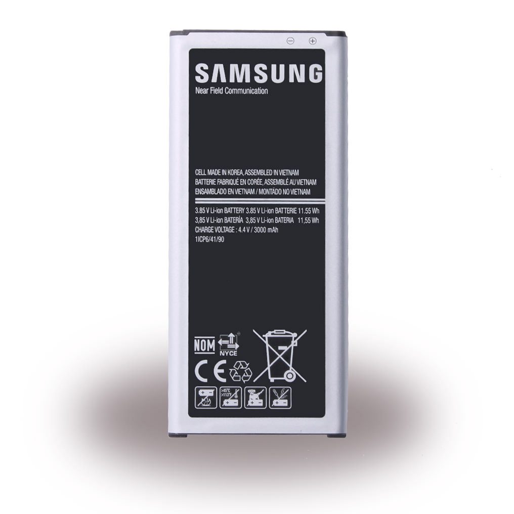 EB-BN915BBEG Akku 3000mAh N915F Galaxy Note Edge