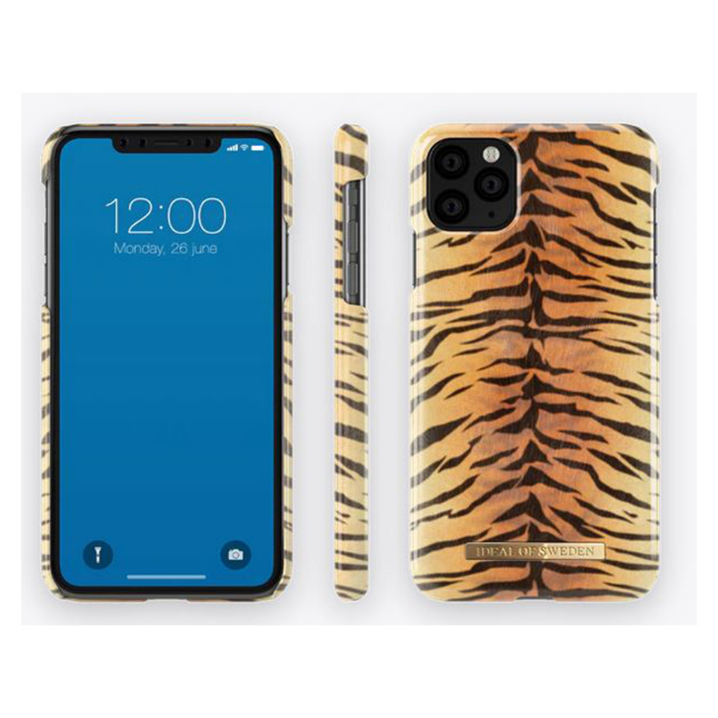 Fashion Handyhülle Sunset Tiger Ideal Of Sweden für Apple iPhone 11 Pro Max