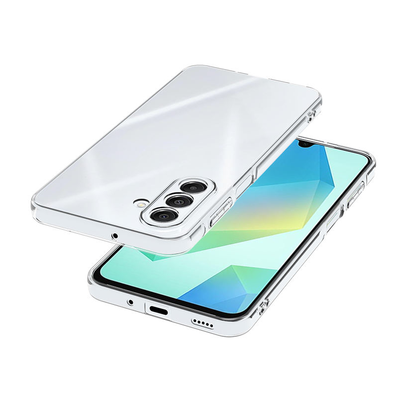 Cyoo Crystal Clear Hülle Galaxy A17