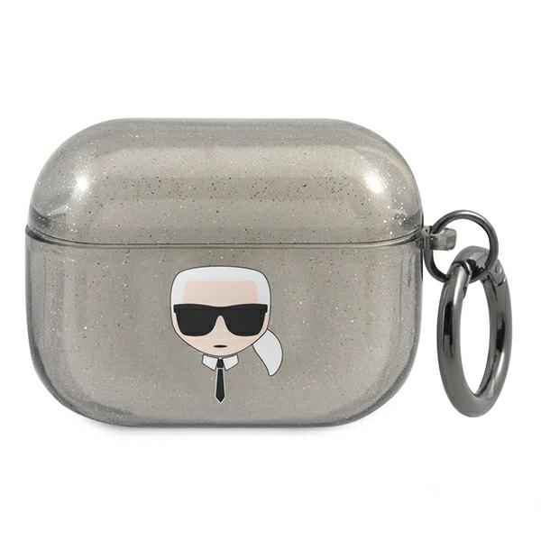 Glitter Head Hülle / Case Airpods Pro