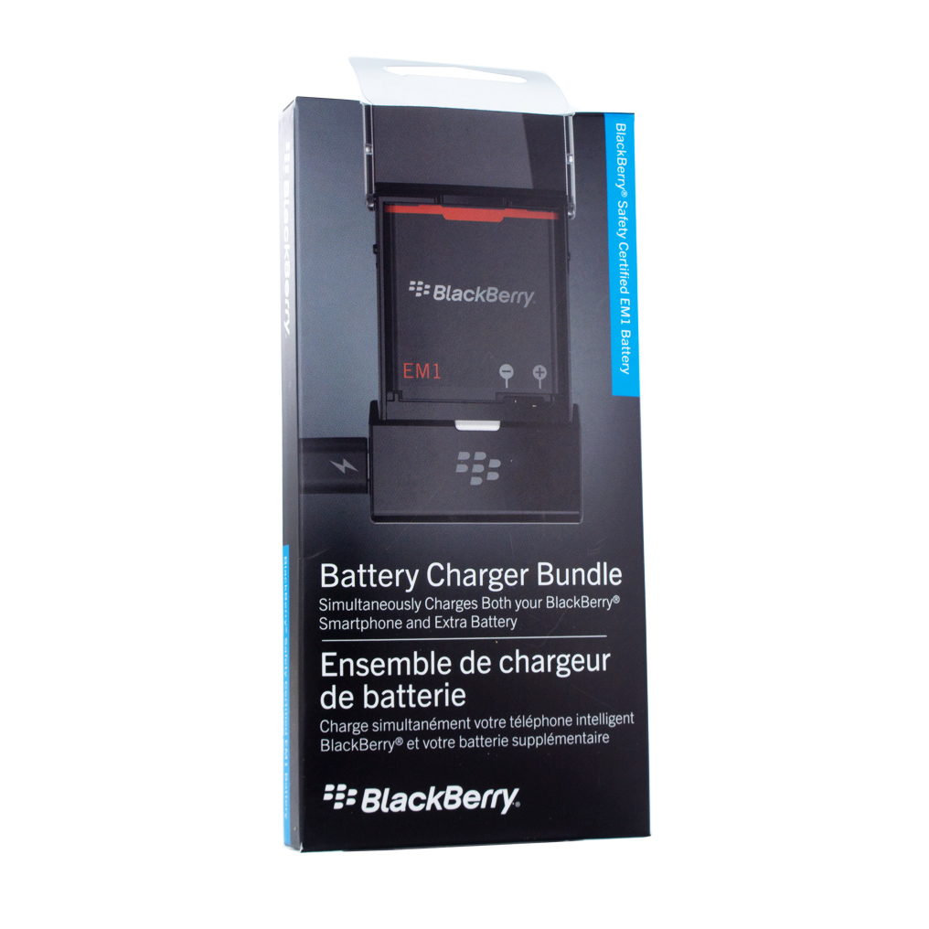 Akkuladegerät Bundle inkl. E-M1 Battery