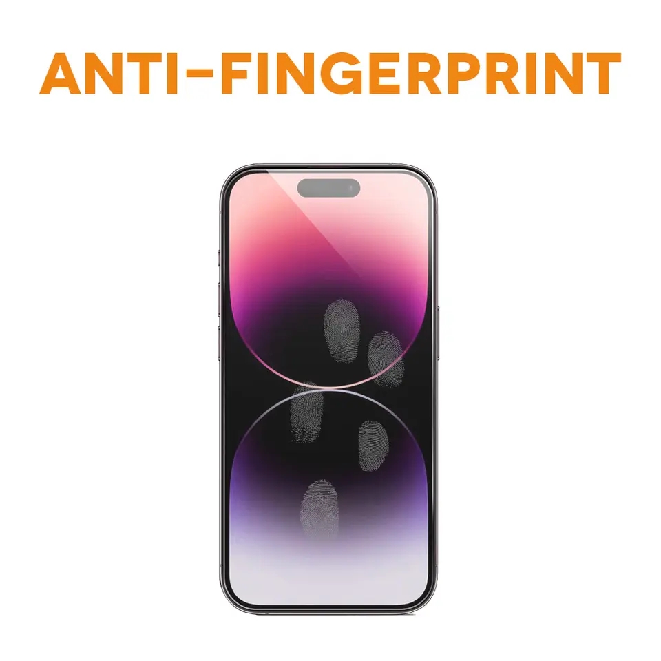 Pro+ screen protection iPhone 15 Pro Max