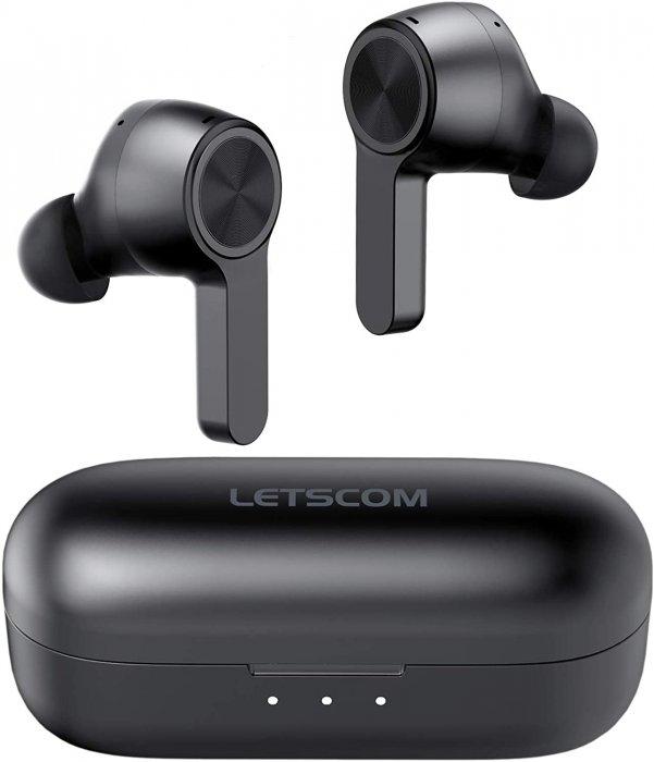Letscom LF-T19 Bluetooth Headset Handsfree 