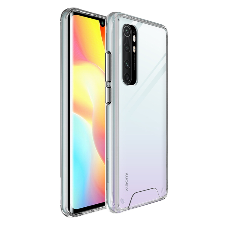 Original Silicon Case TPU Xiaomi Mi 10 Lite 5G